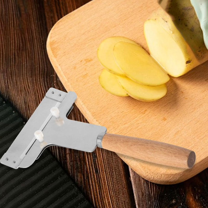 🥕 Stainless Steel Multifunctional Peeler 🥔