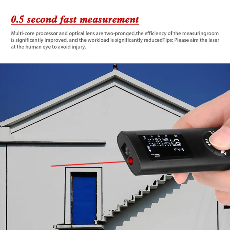 Laser Distance Meter