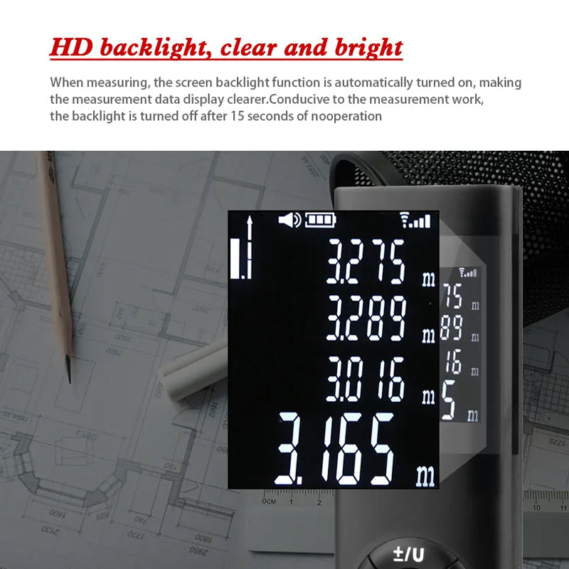 Laser Distance Meter