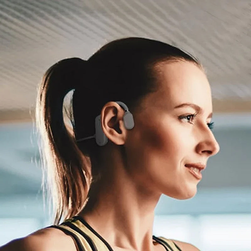 Bone Conduction Bluetooth Earphone