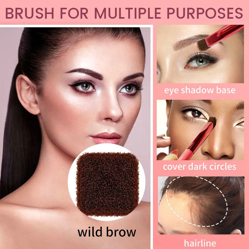 2024 New Natural Eyebrow Pencil Brush