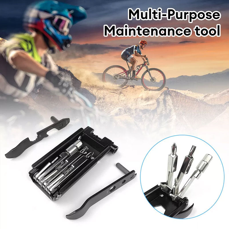 Multifunctional Bicycle Combination Tool