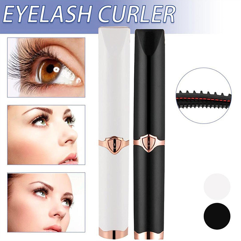 🔥Last day 49% OFF 🔥Heated Eyelash Curler for Long lasting Natural Curling