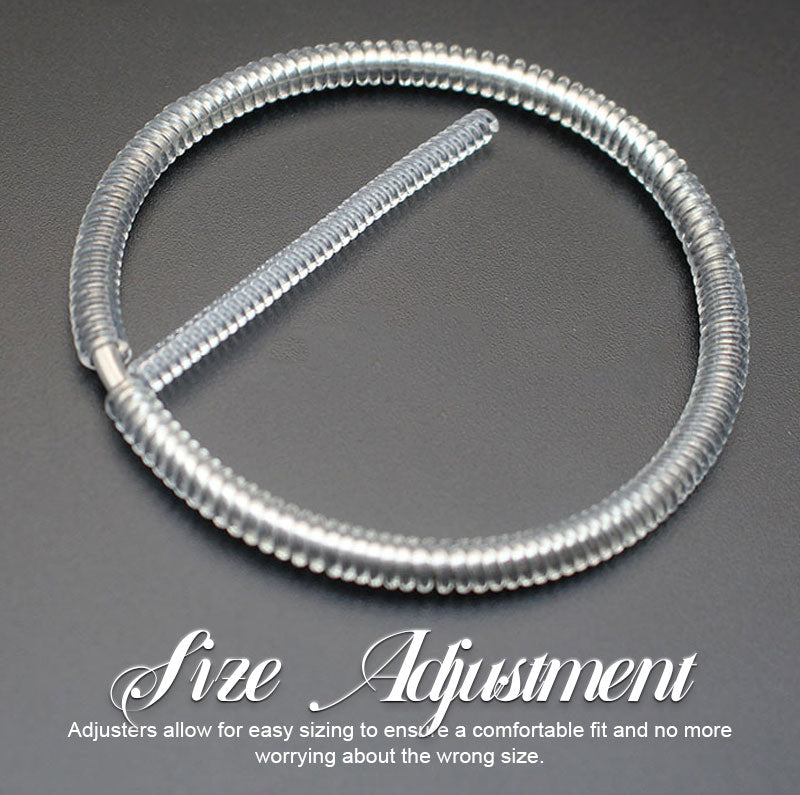Bracelet and Ring Anti-Wear Protectors Size Adjusters