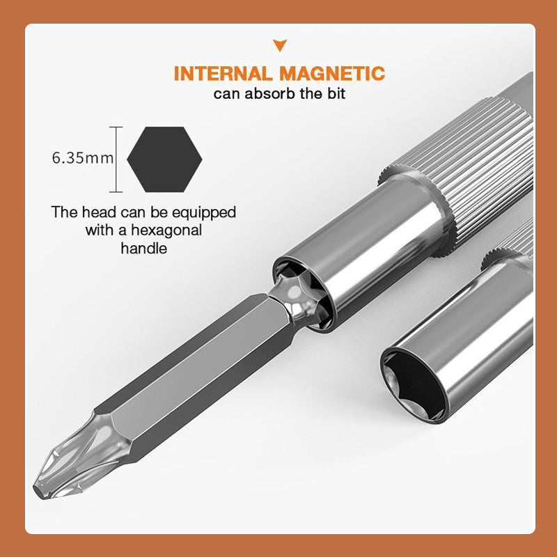 Universal Metal Flexible Shaft