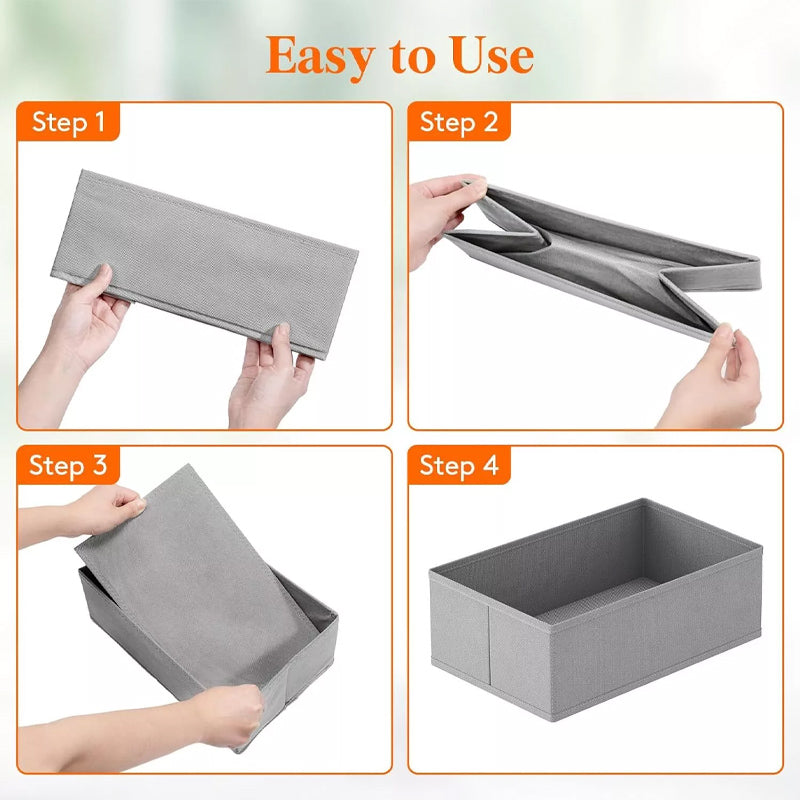 Non-woven Storage Box