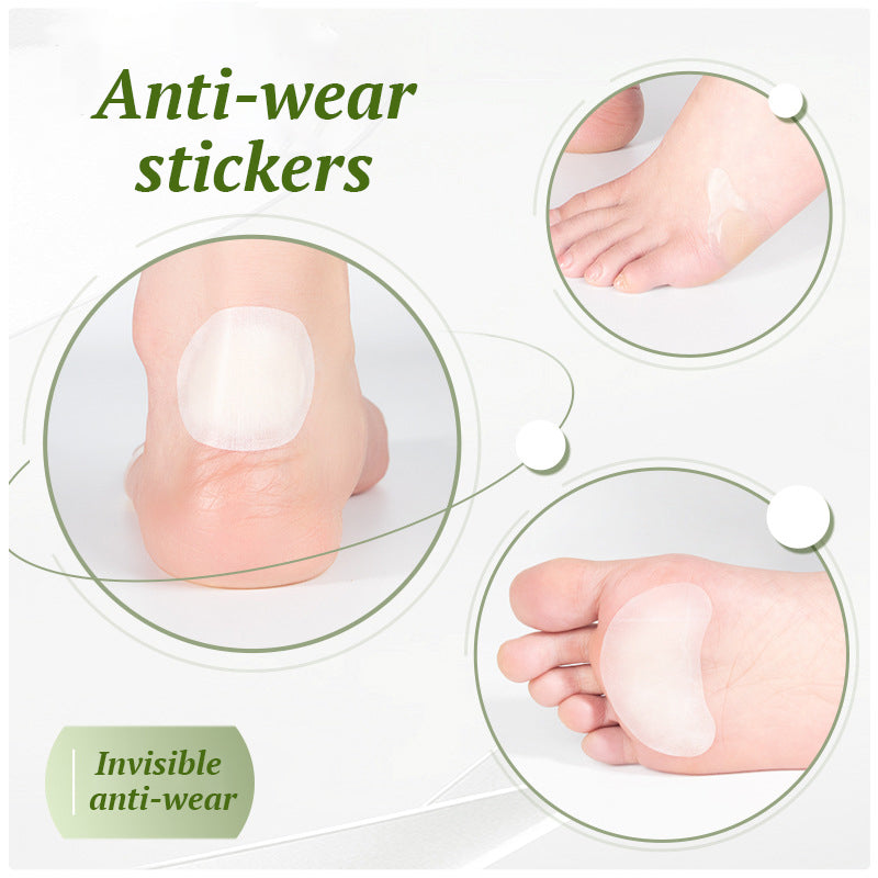 Waterproof Blister Tape Cushions for Feet Toes