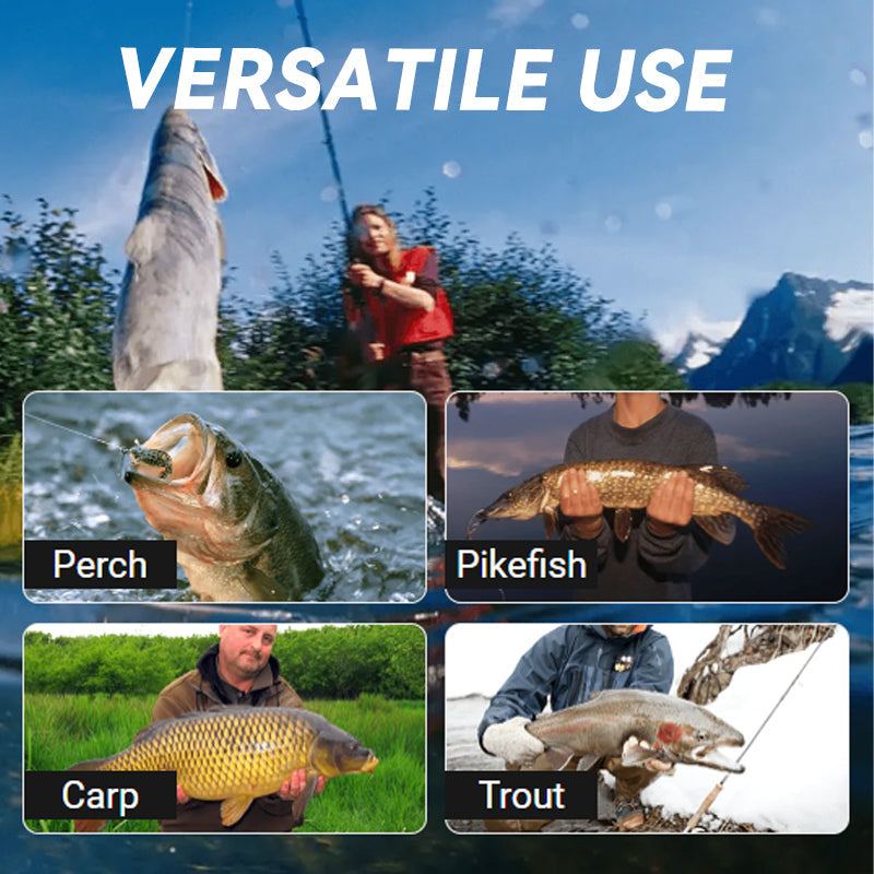 🎣Universal Fishing Attractant Scent Baits Outdoor Fishing Accessories🐟