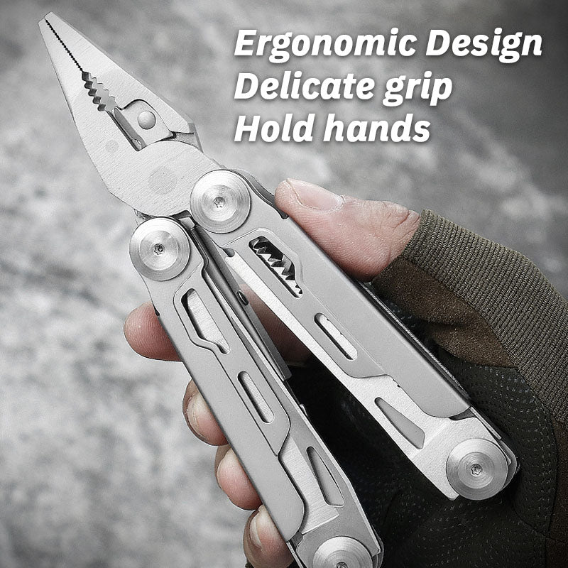 Multifunctional Combination Pliers