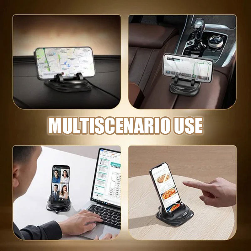 Stable Mobile Phone Holder For The Car