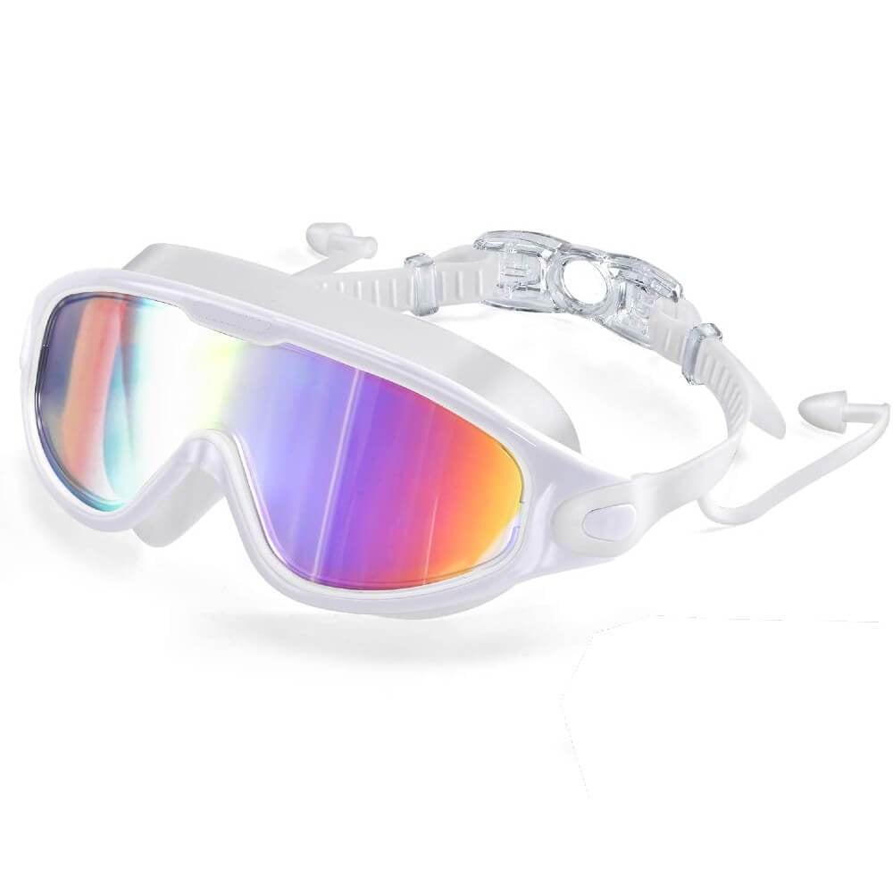 Wide View Anti Fog&UV Swimming Goggles