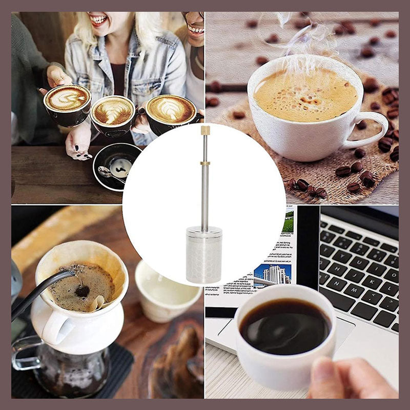 Squeeze Coffee Filter