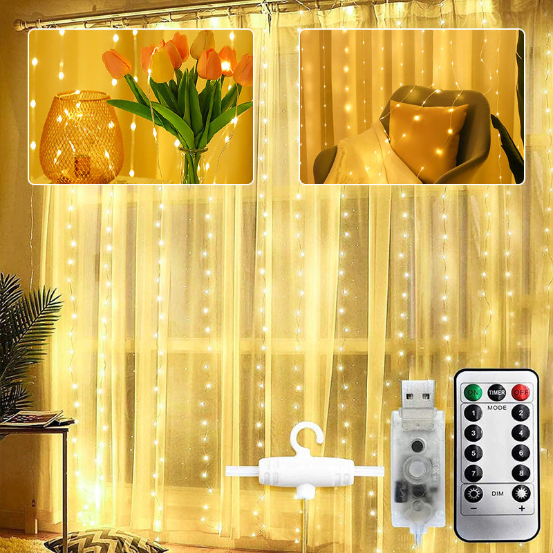 Led Curtain Light