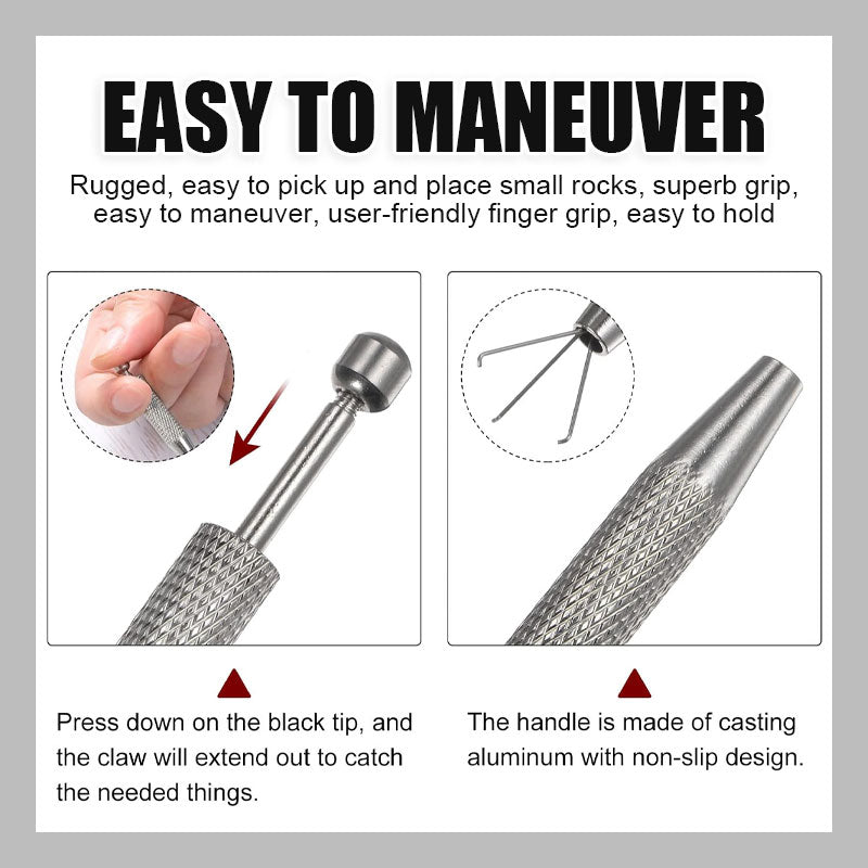 Four-Claw Clamp Fixing Tool