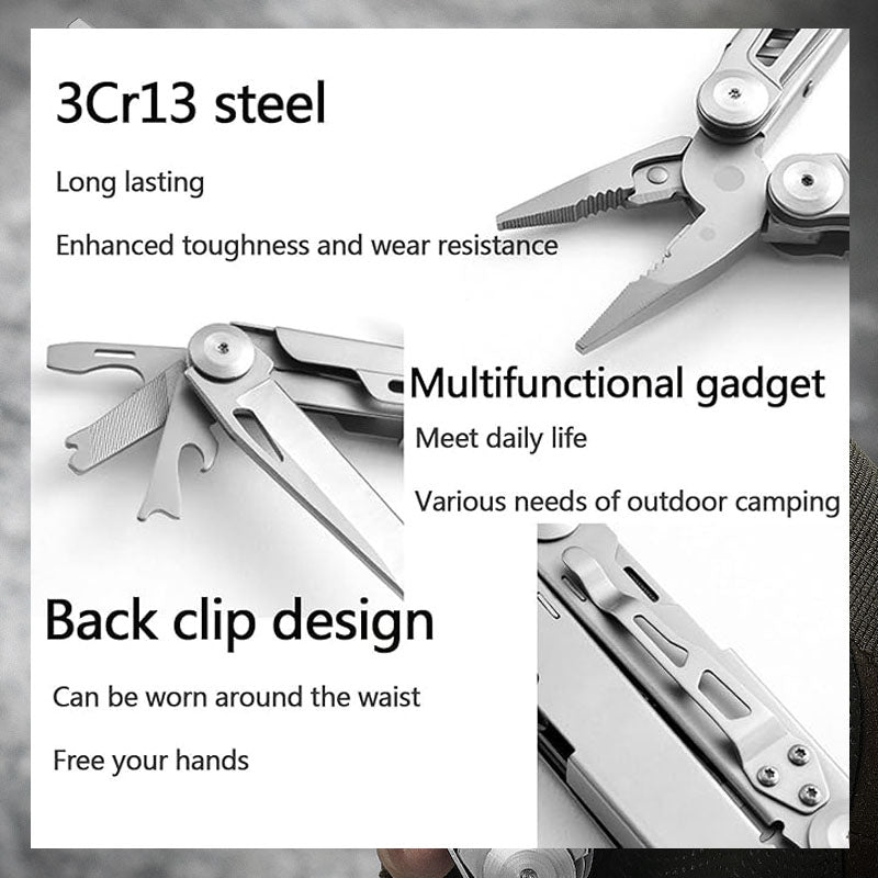 Multifunctional Combination Pliers