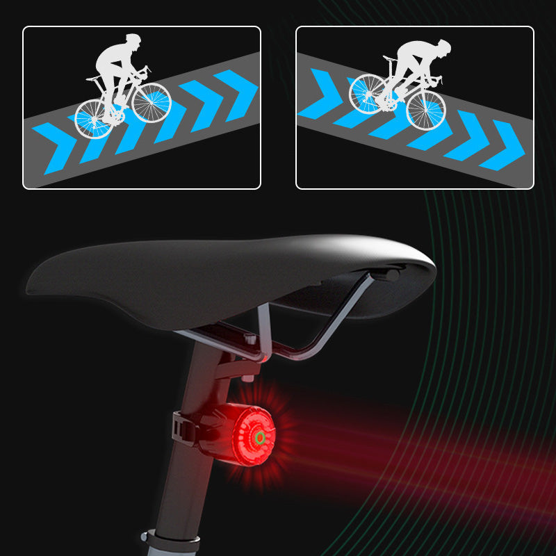 Bicycle Sensor Tail Light