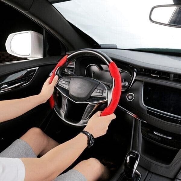 Carbon Fiber Steering Wheel