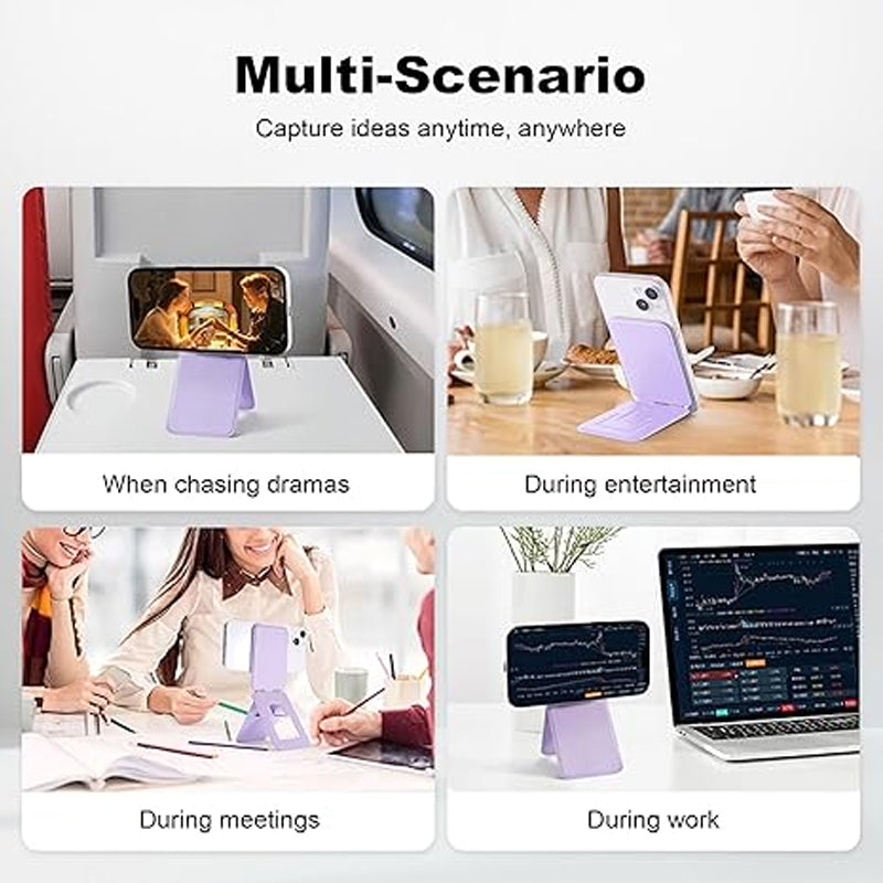 Multifunctional Magnetic Portable Tripod