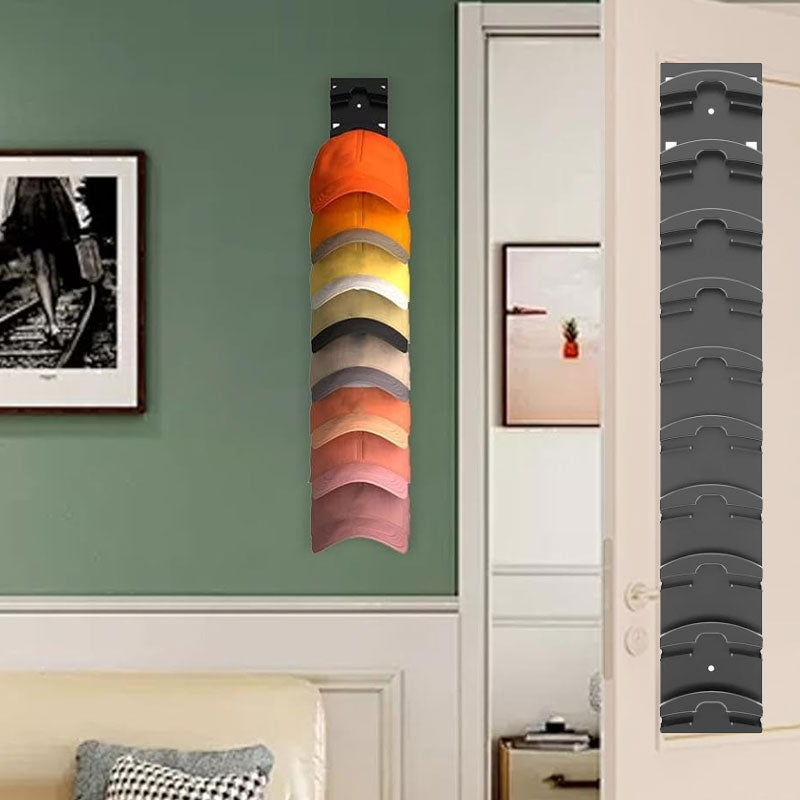 Wall Baseball Cap Storage Rack