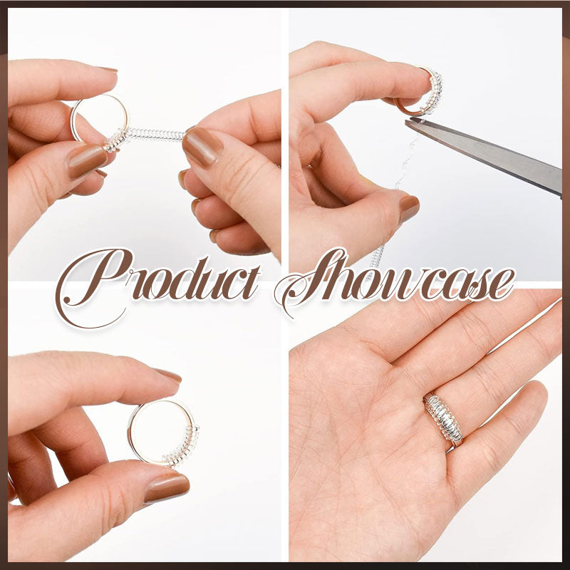 Bracelet and Ring Anti-Wear Protectors Size Adjusters