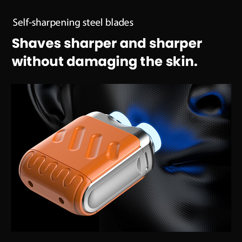 Mini Portable Shaver