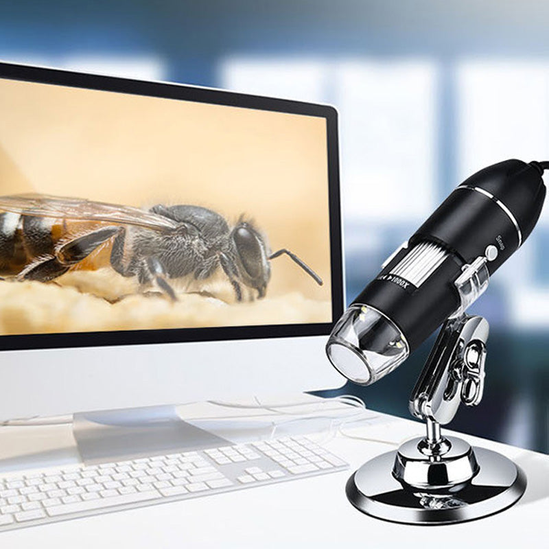 3 In 1 Usb Digital Microscope