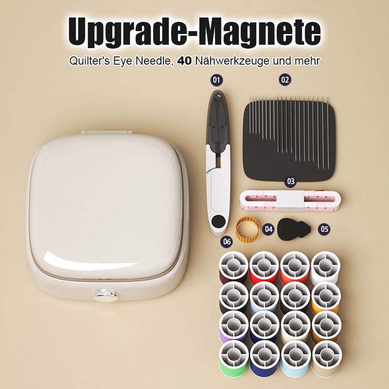 Fangyuan magnetic portable sewing box for the home