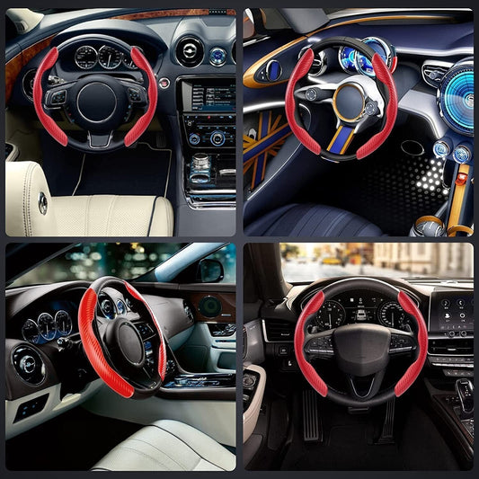 Carbon Fiber Steering Wheel