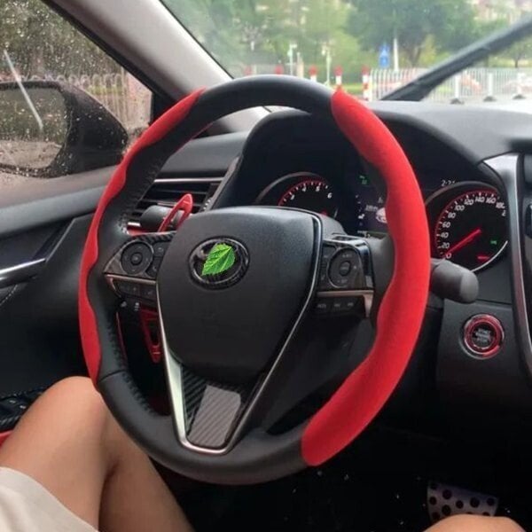 Carbon Fiber Steering Wheel