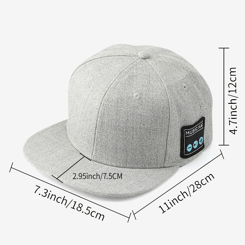 Outdoor Wireless Bluetooth Speaker Hat