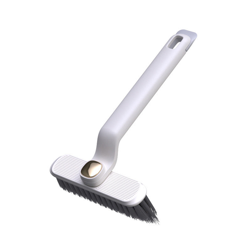 Multifunctional Rotating Crevice Cleaning Brush