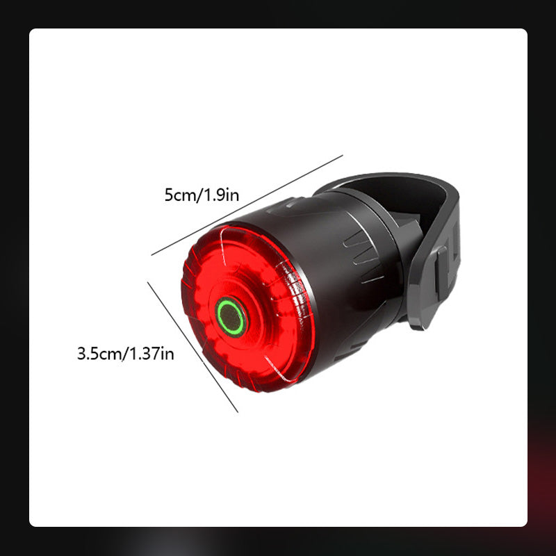 Bicycle Sensor Tail Light