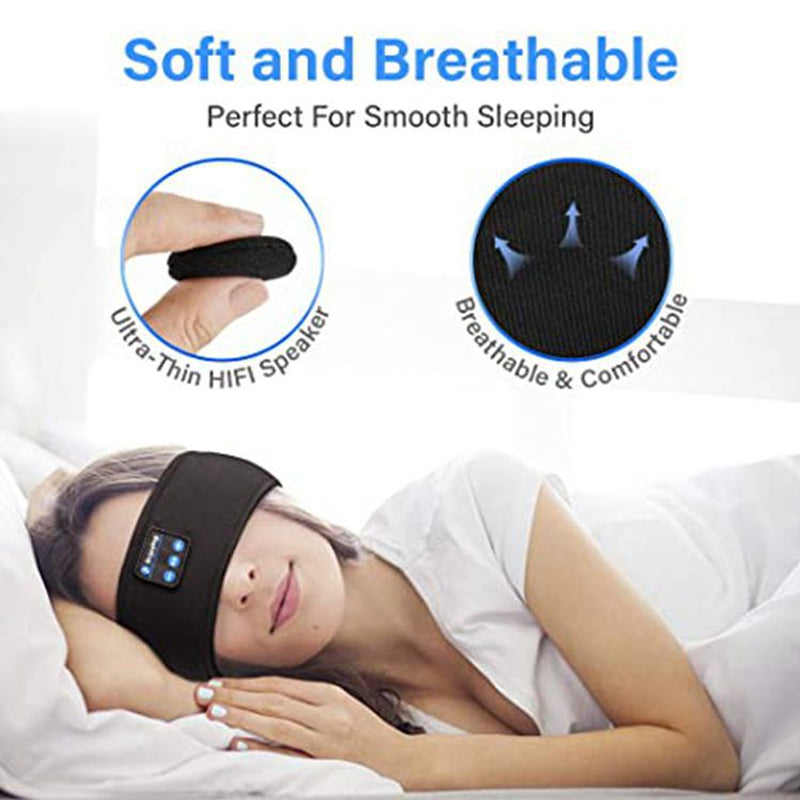 Bluetooth Sports Sleep Bandana