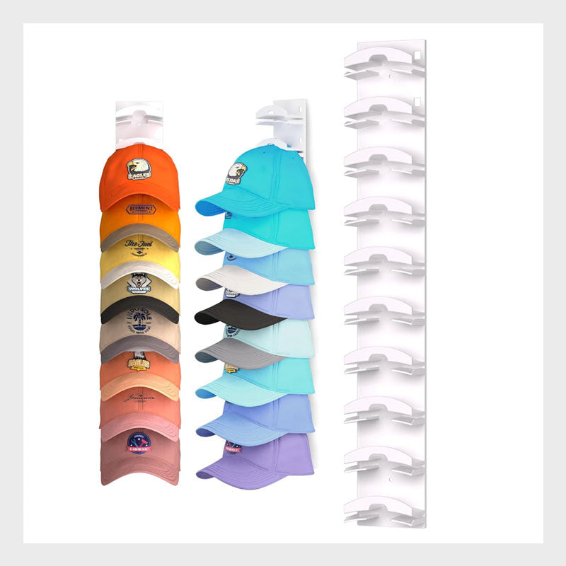 Wall Baseball Cap Storage Rack