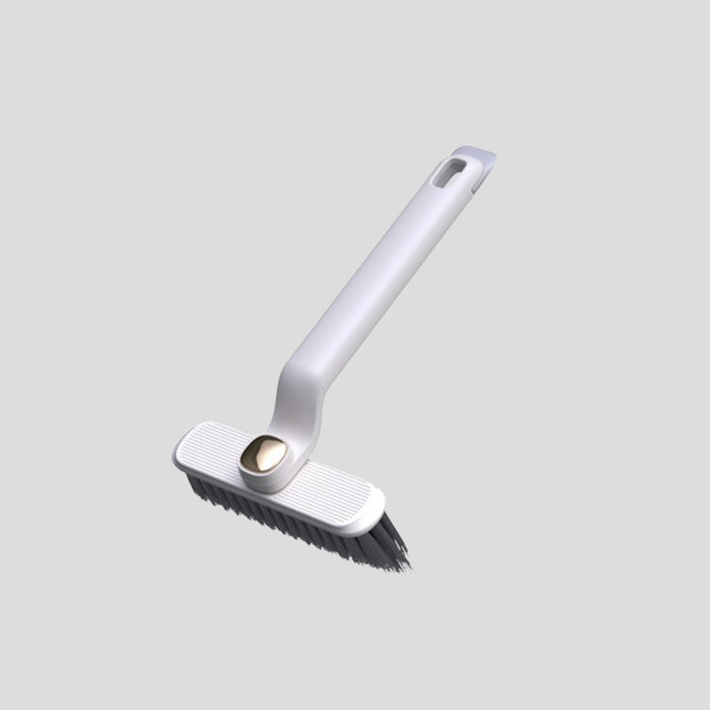 Multifunctional Rotating Crevice Cleaning Brush