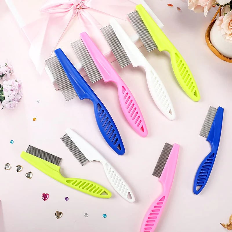 Clearance sale🔥Multifunctional Pet Hair Comb Flea and Tear Stain Removal