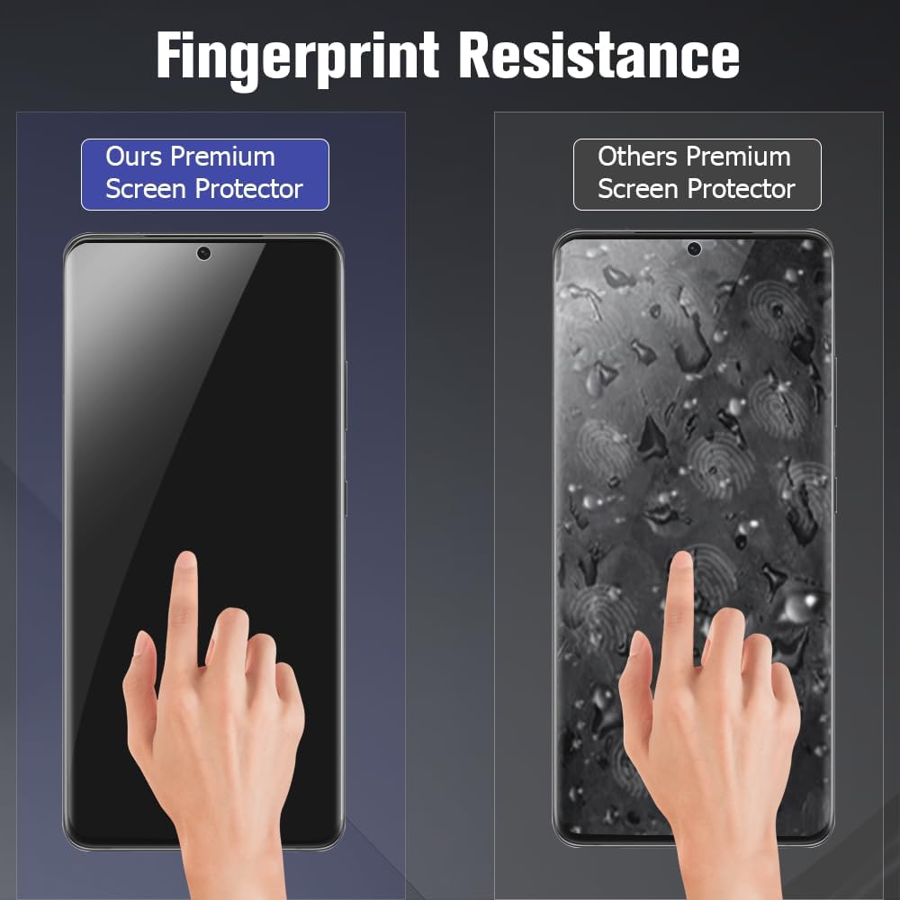 📱2025 New Premium Tempered Glass For Samsung -Easy Installation