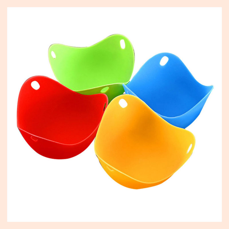 Silicone Egg Mold ( 4PCS )