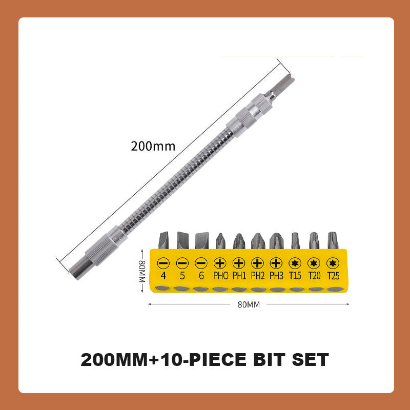 Universal Metal Flexible Shaft