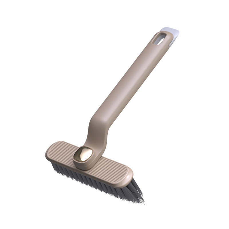 Multifunctional Rotating Crevice Cleaning Brush