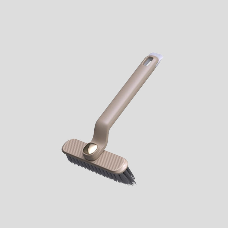 Multifunctional Rotating Crevice Cleaning Brush