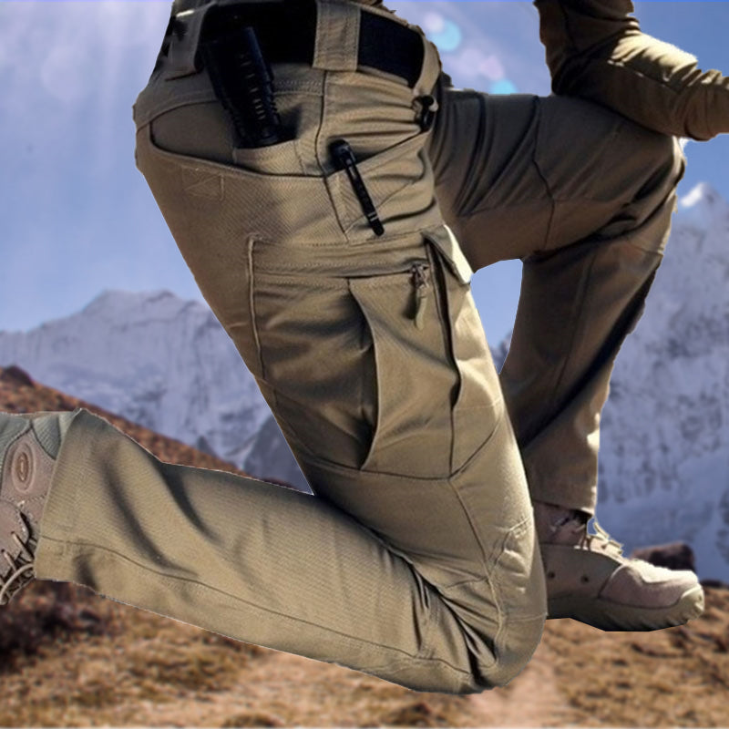 2023 New Upgraded Tactical Waterproof Pants-🔥Buy 2 Free Shipping