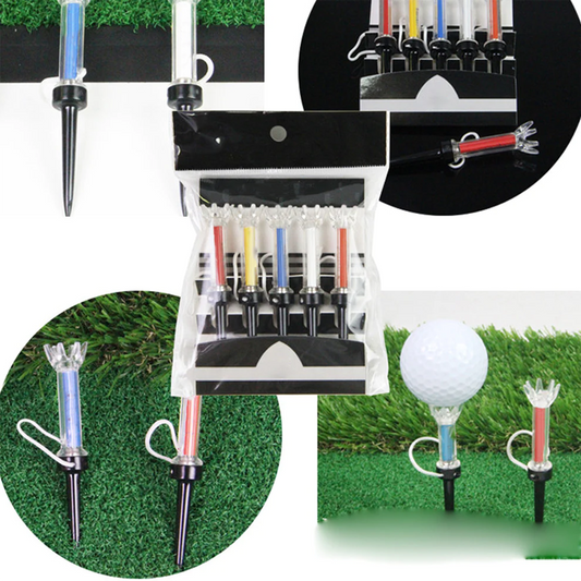 Colorful Magnetic Golf Spikes