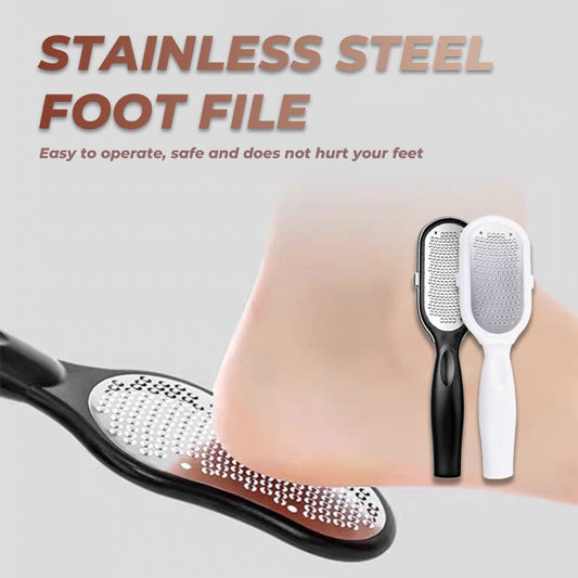 Stainless Steel Foot File