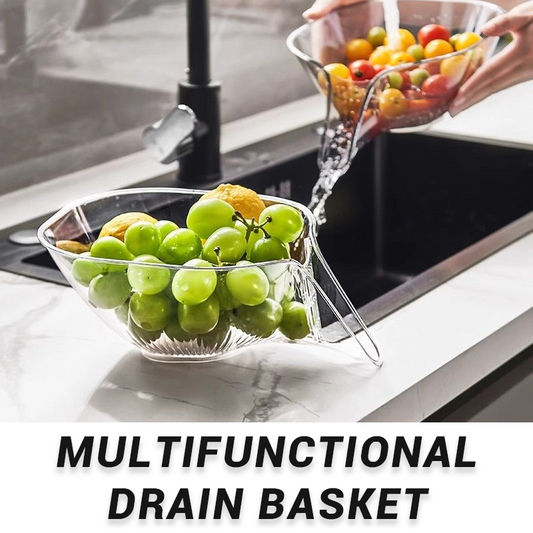 Multifunctional Drain Basket