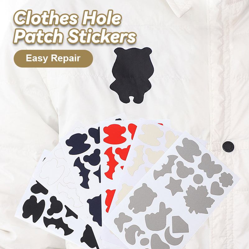 Clothing Seamless Hole Repair Patches
