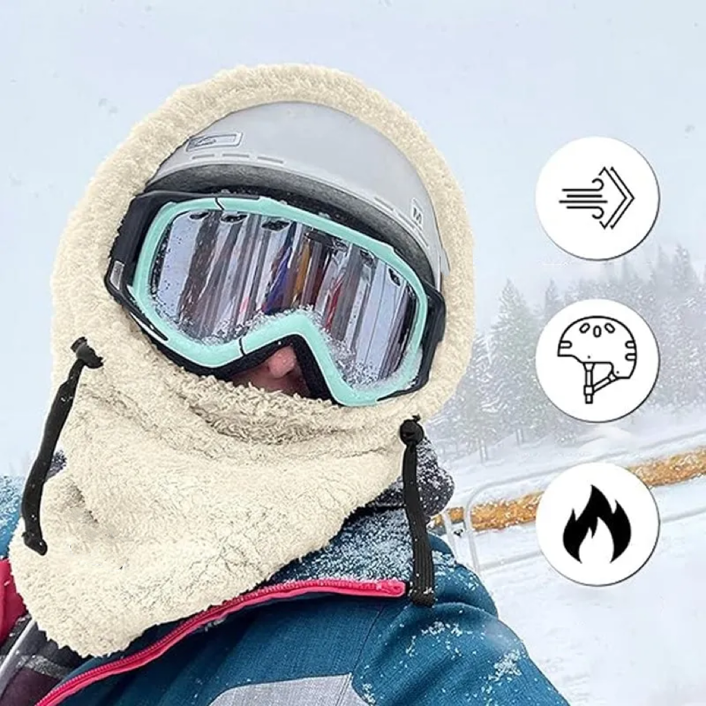 Outdoor Riding Hat Ski Mask