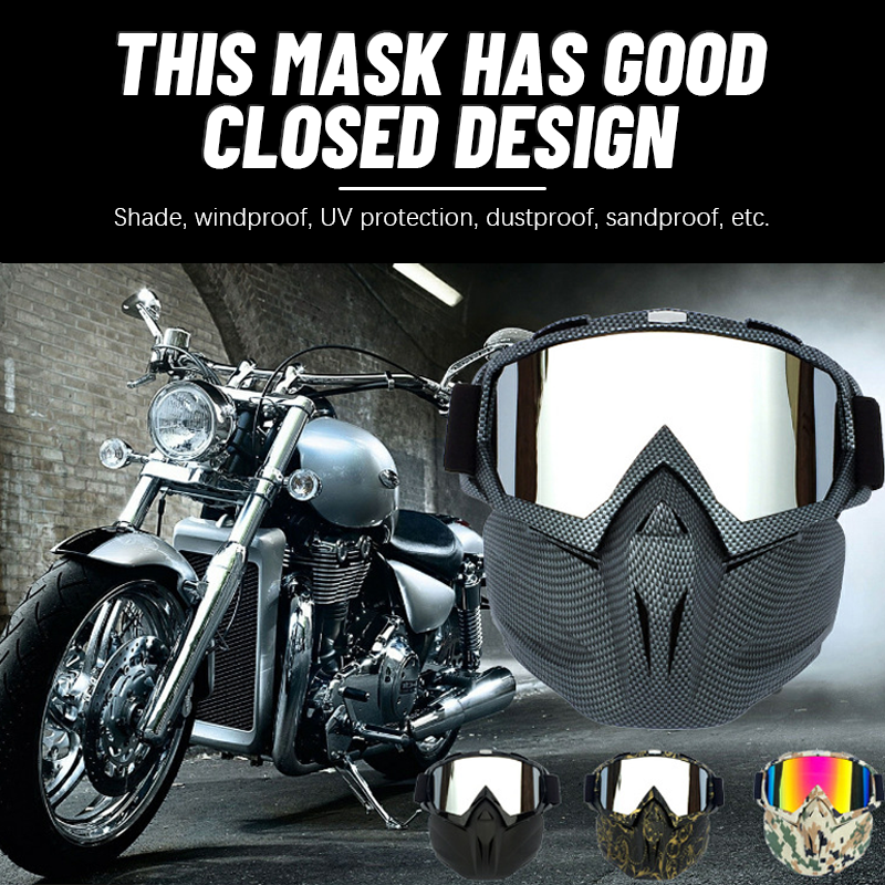 Outdoor Cycling Goggles Mask