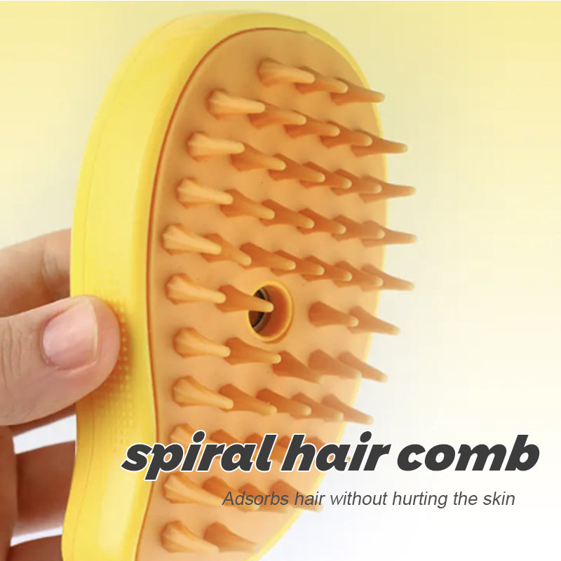 Pet Spray Massage Comb