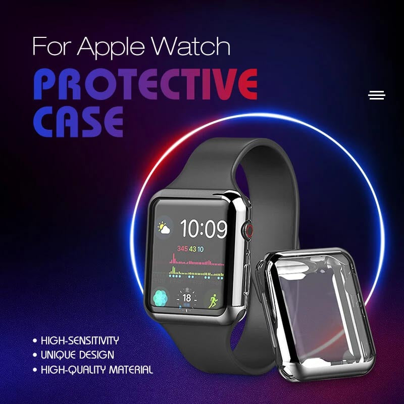 Protective Case for Apple Watch